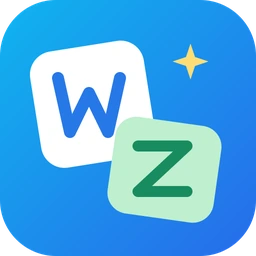Wordzelio app icon